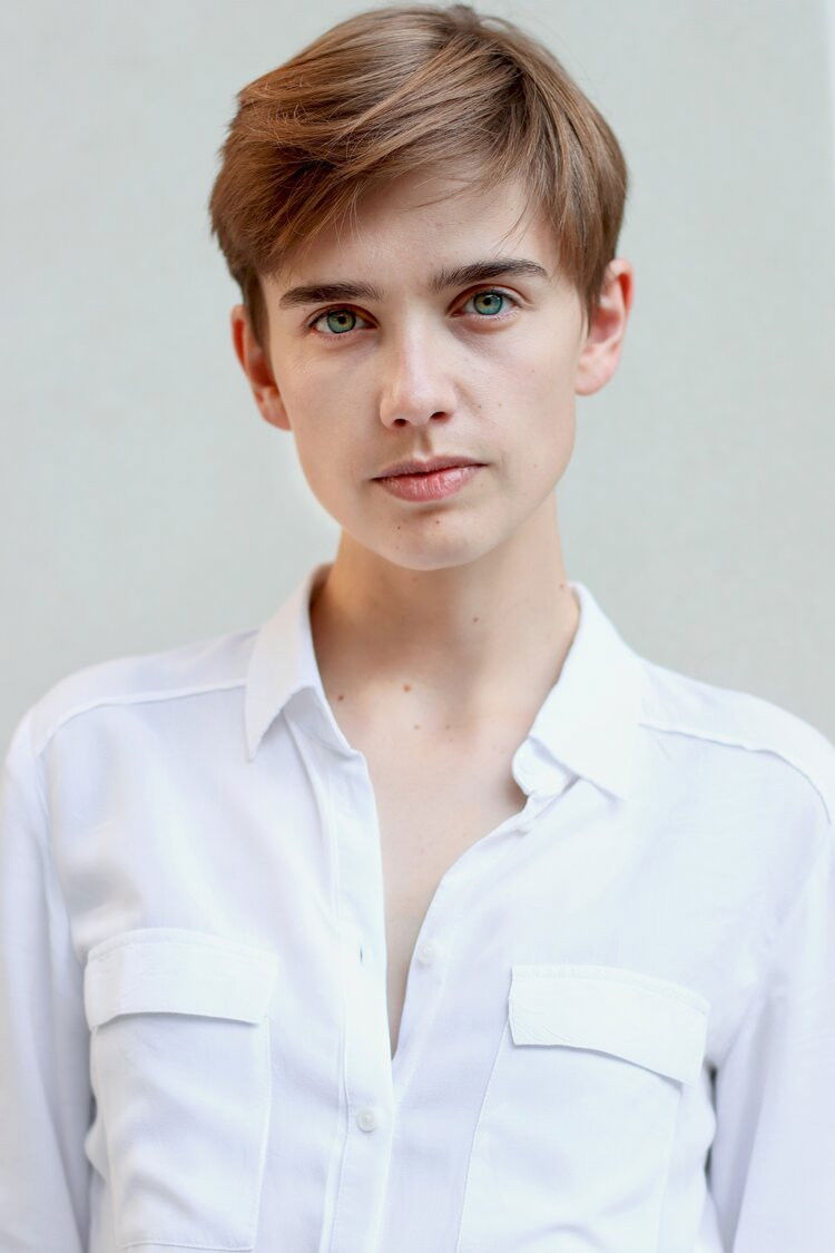 et billede af Manuela Lazić