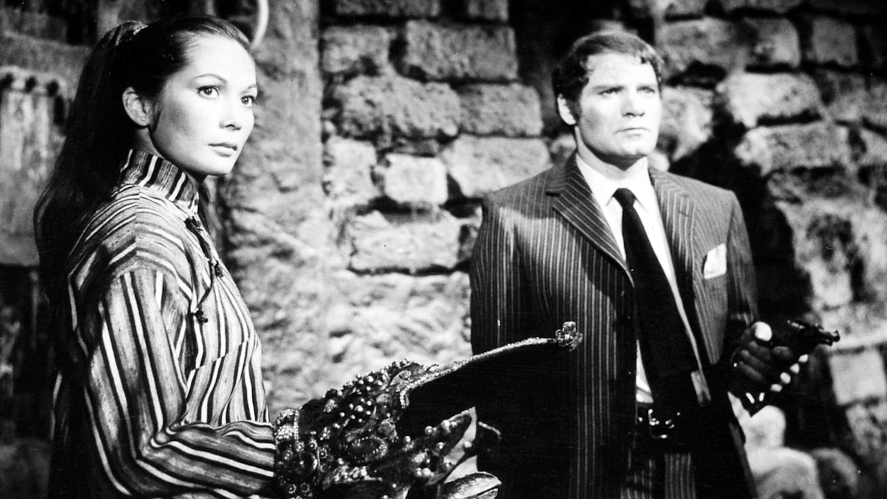 The Corrupt Ones (1967)
