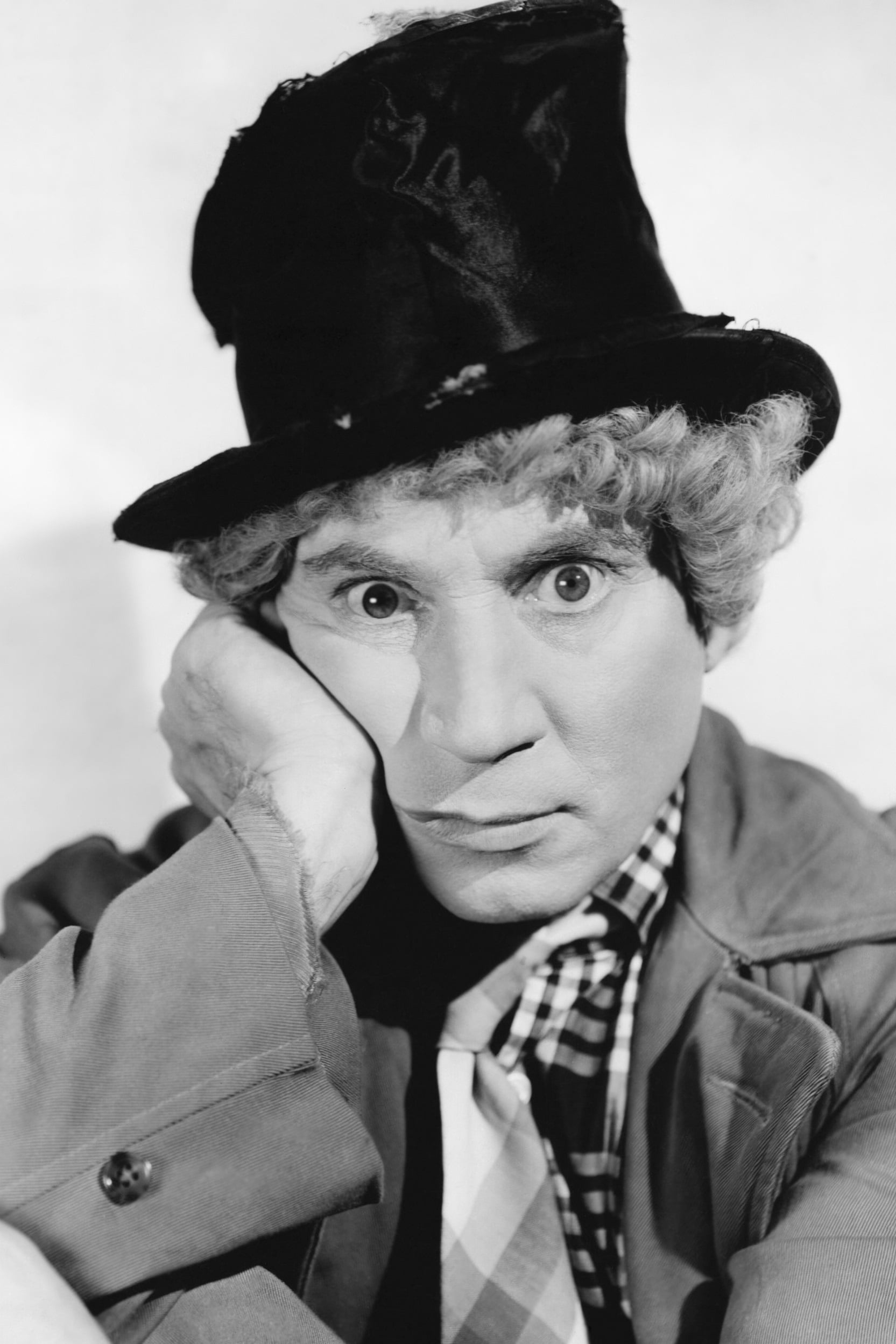 Photo de Harpo Marx 4745