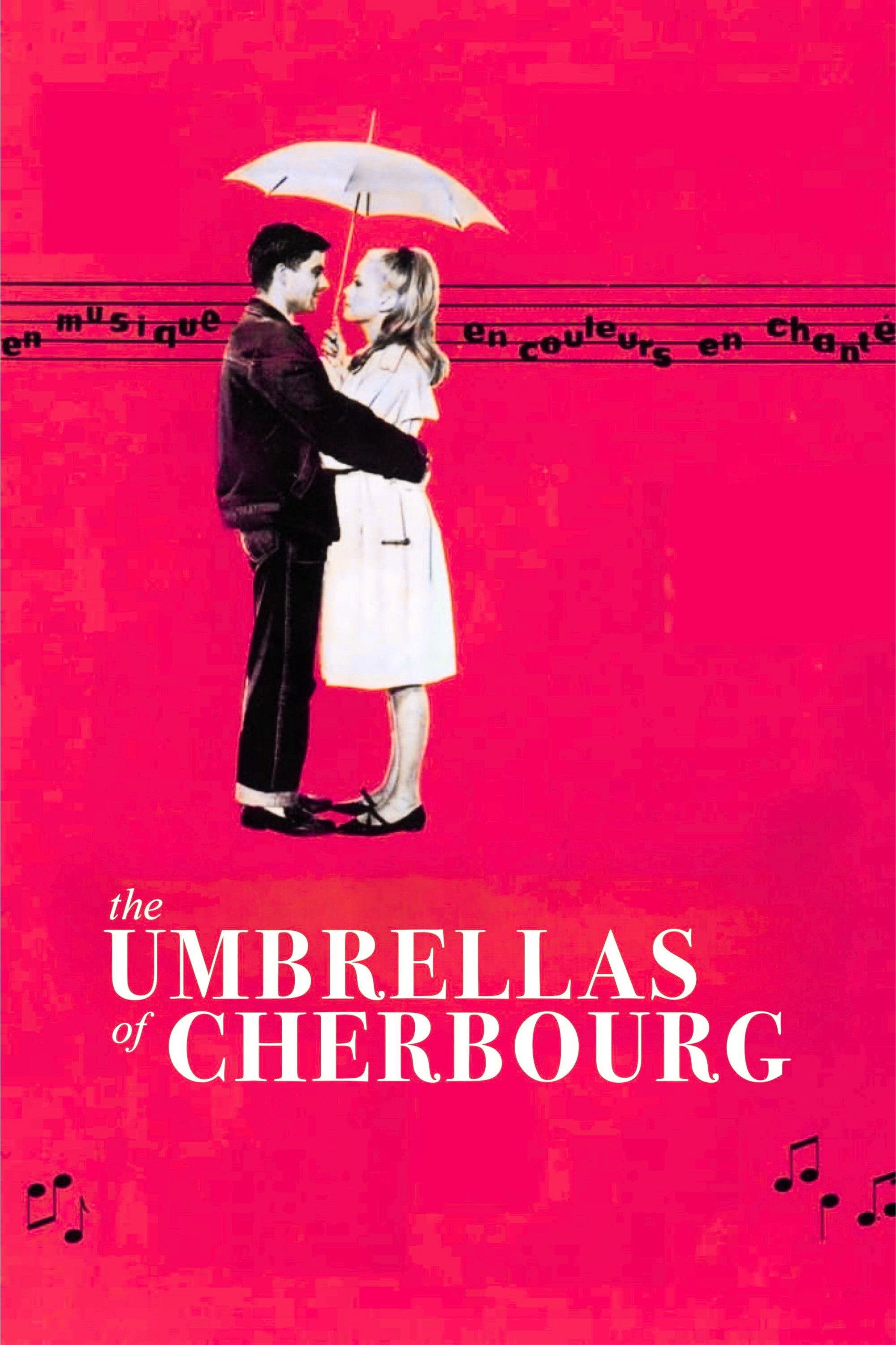 The Umbrellas of Cherbourg