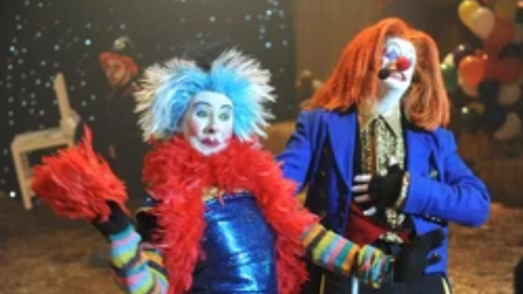 The Haunting Hour: Afraid of Clowns
