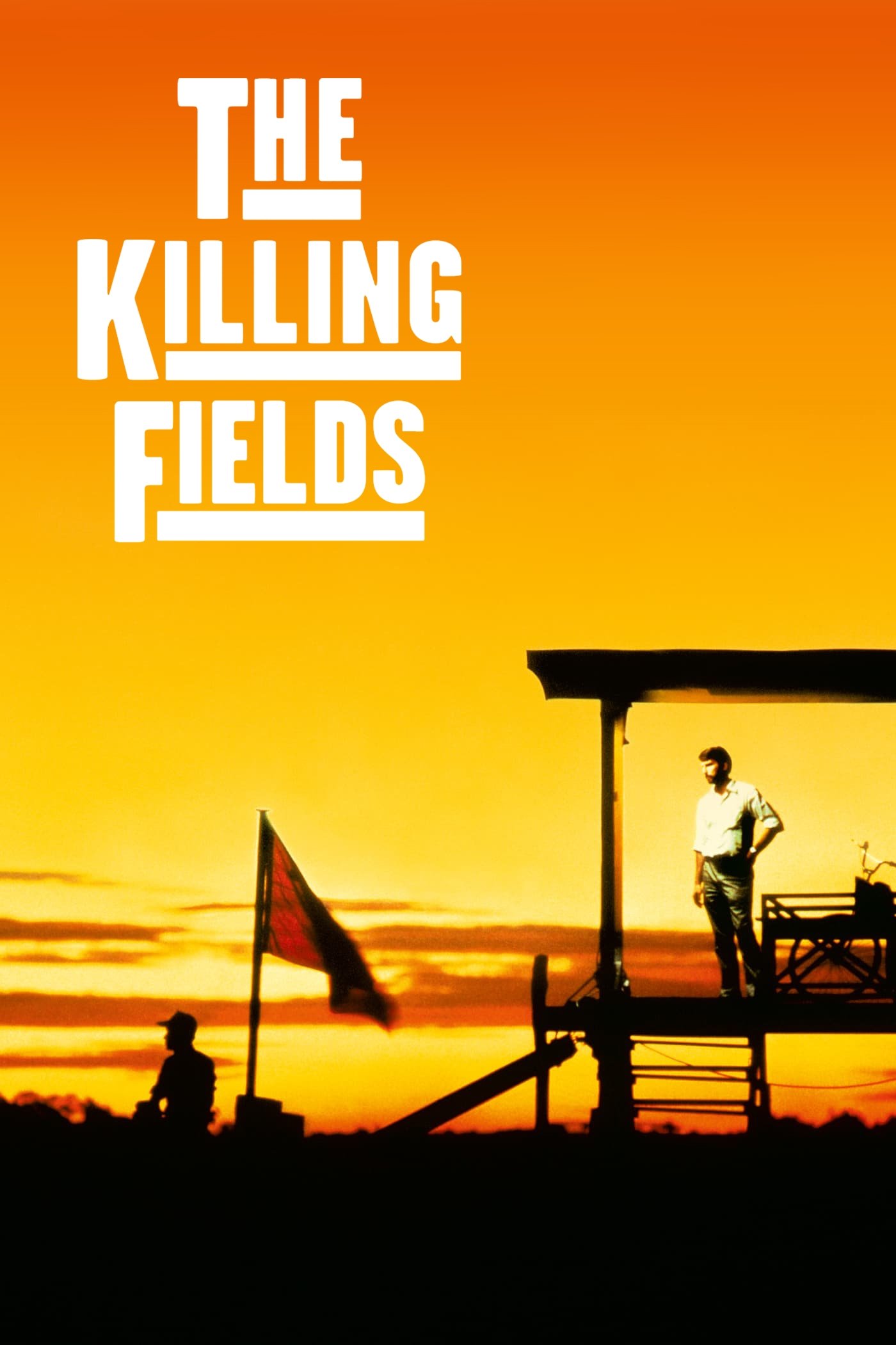 The Killing Fields Movie poster