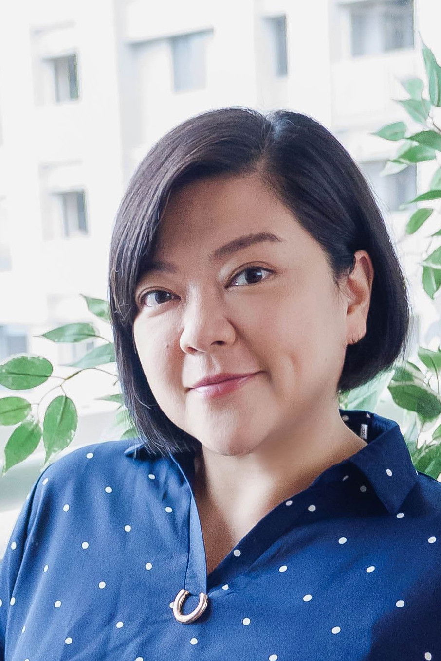 et billede af Shih-Mei Tu