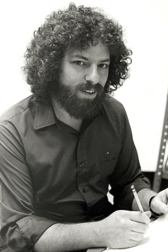 et billede af Michael Sporn