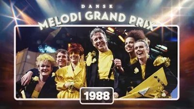 Dansk Melodi Grand Prix - Épisode 1