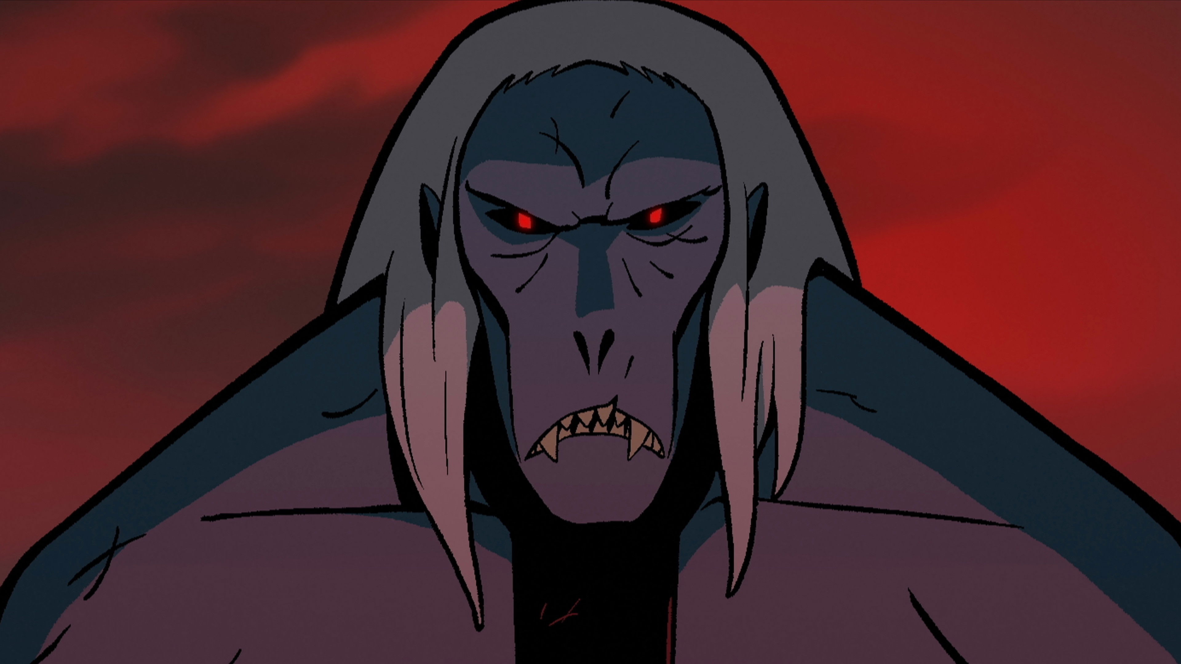 Primal Season 3 :Episode 8  The River of Life