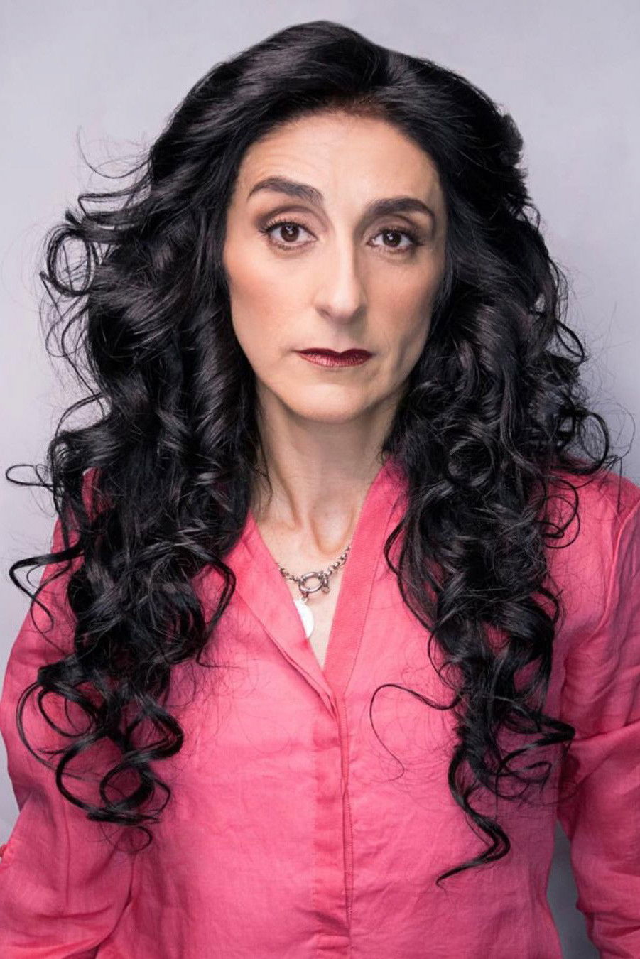 et billede af Bárbara Torres