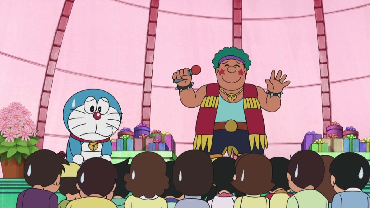 Doraemon, el gato cósmico 1x485