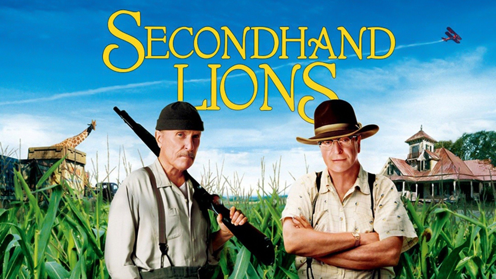 Secondhand Lions (2003)