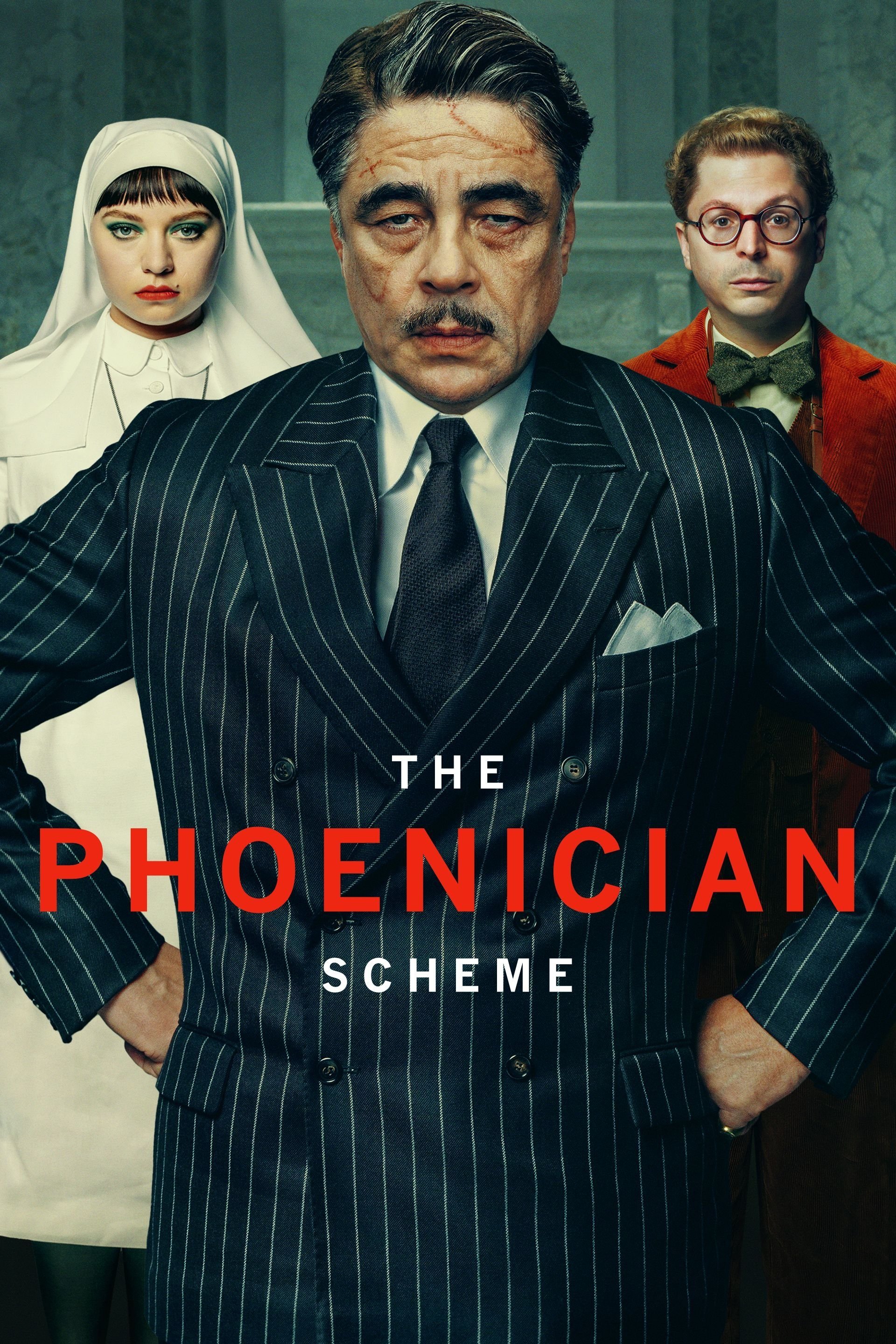 The Phoenician Scheme