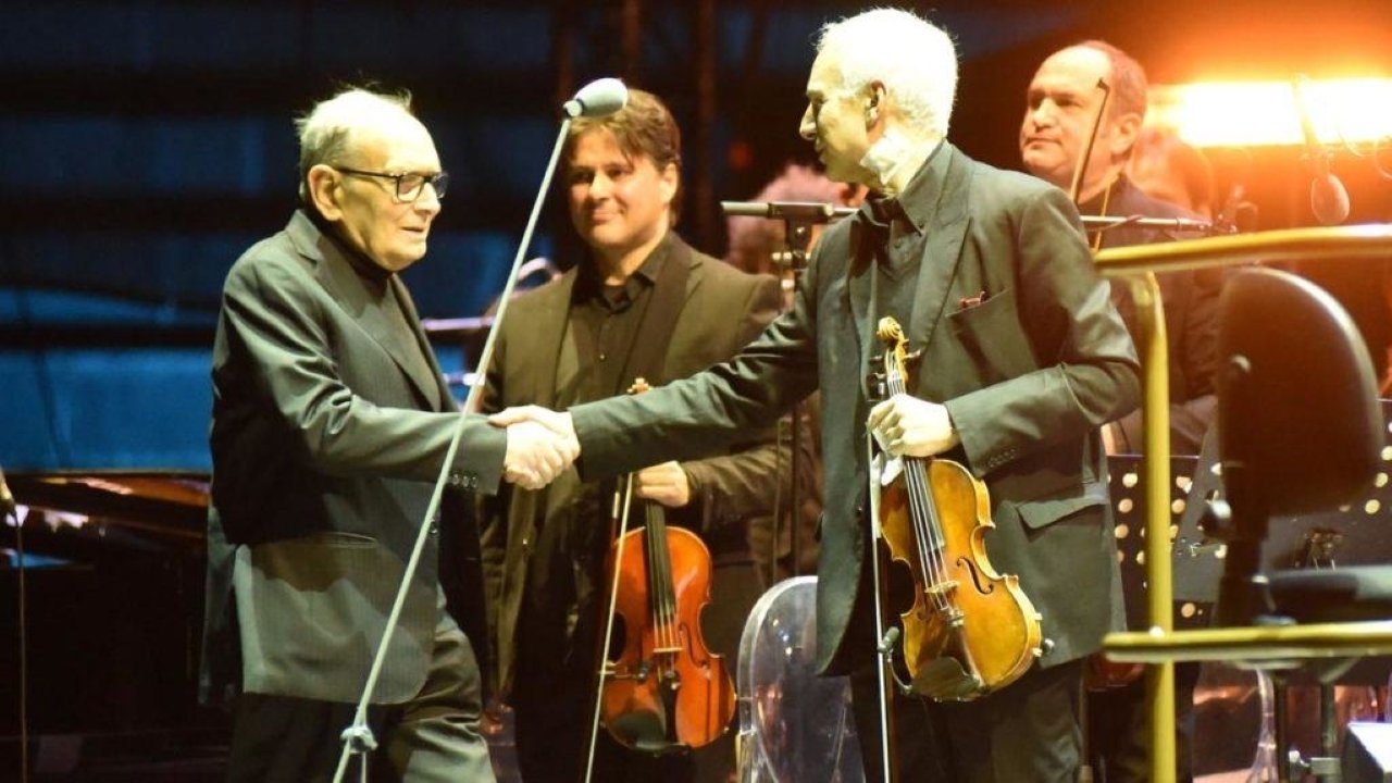 Ennio Morricone: Arena concerto