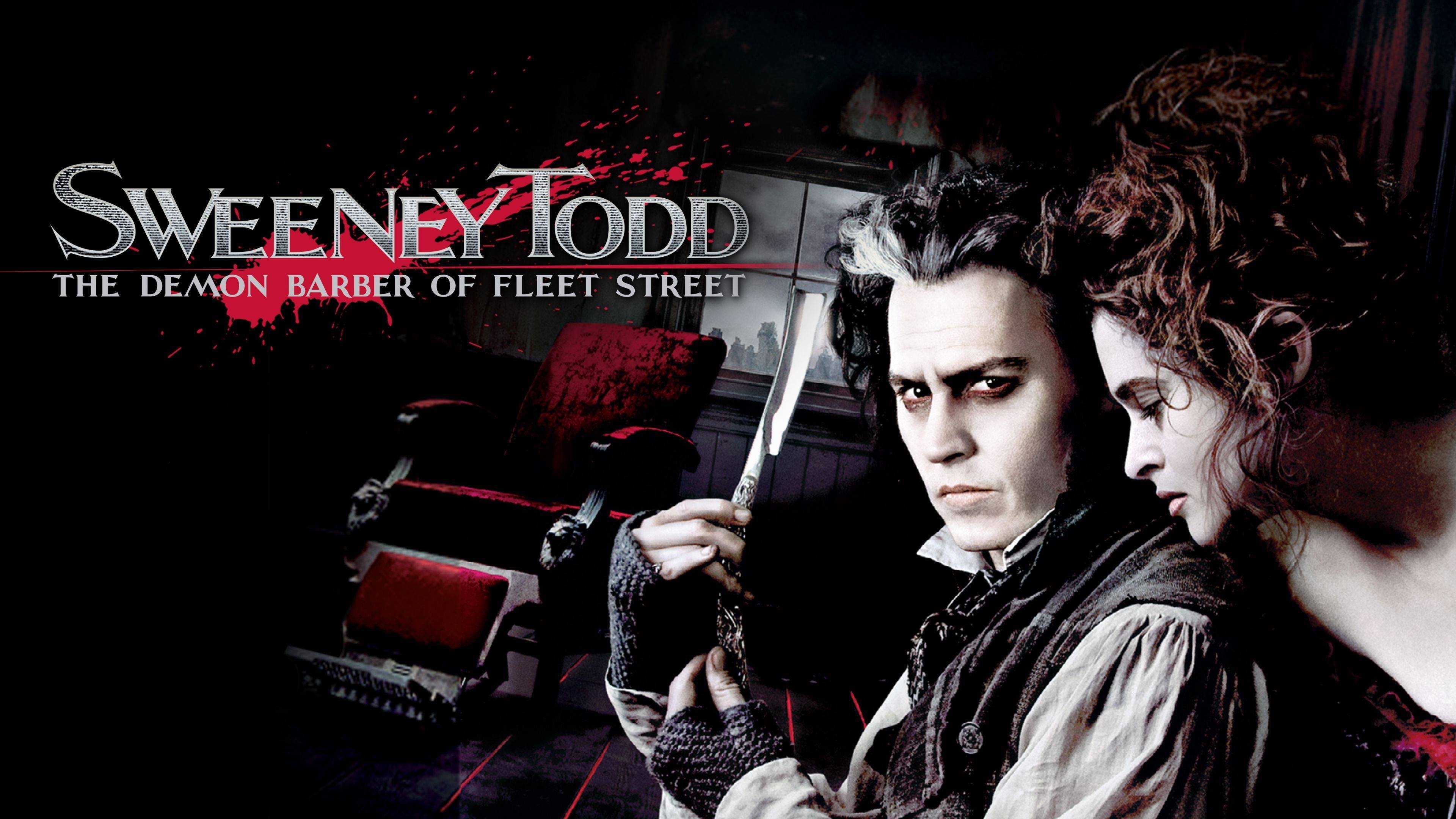 Sweeney Todd (2007)