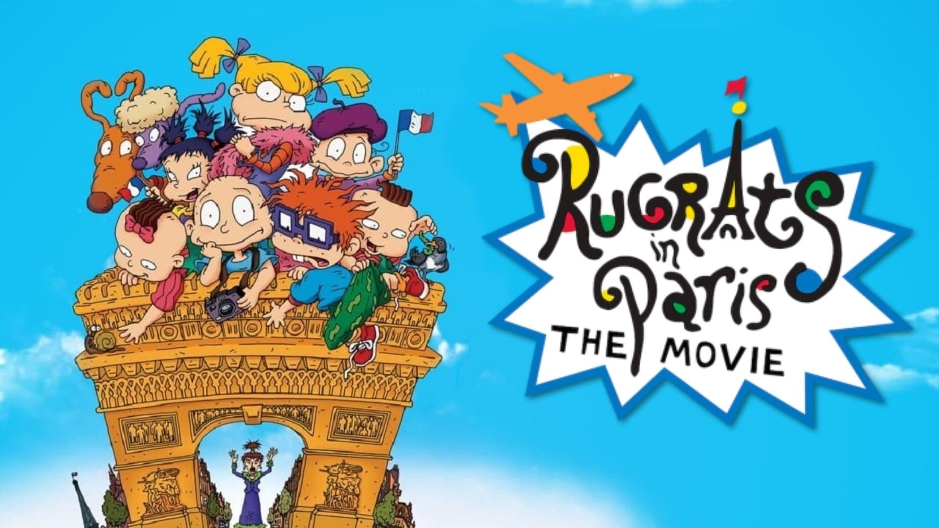 Rugrats en París: La película