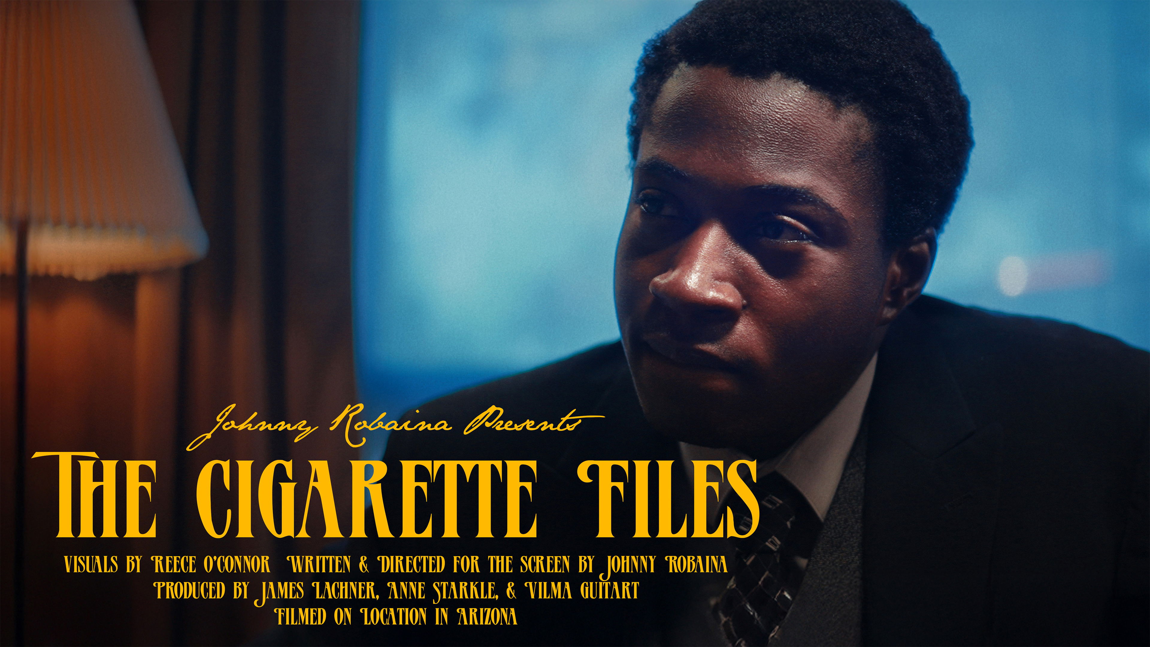 Imagem do Filme The Cigarette Files
