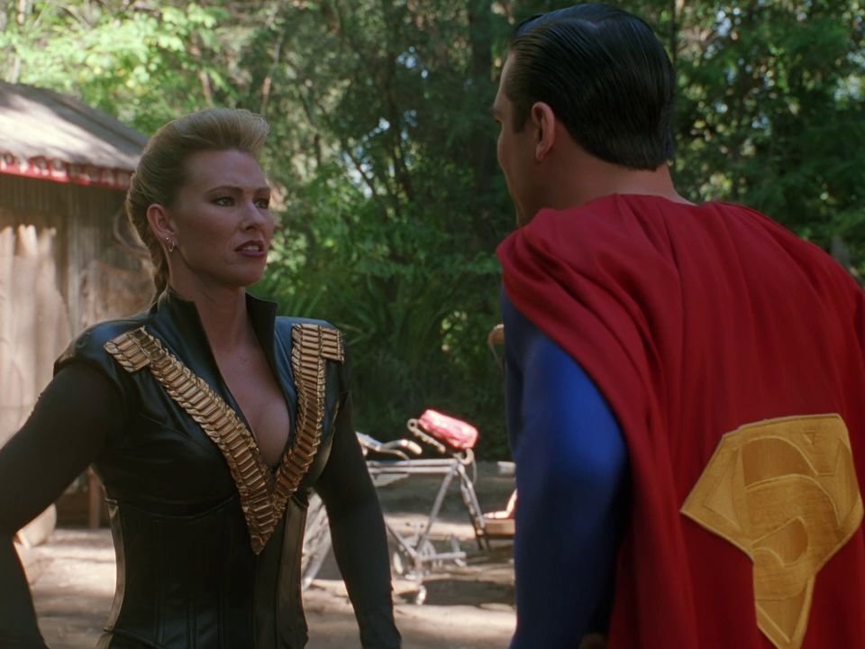 Lois & Clark: Las nuevas aventuras de Superman