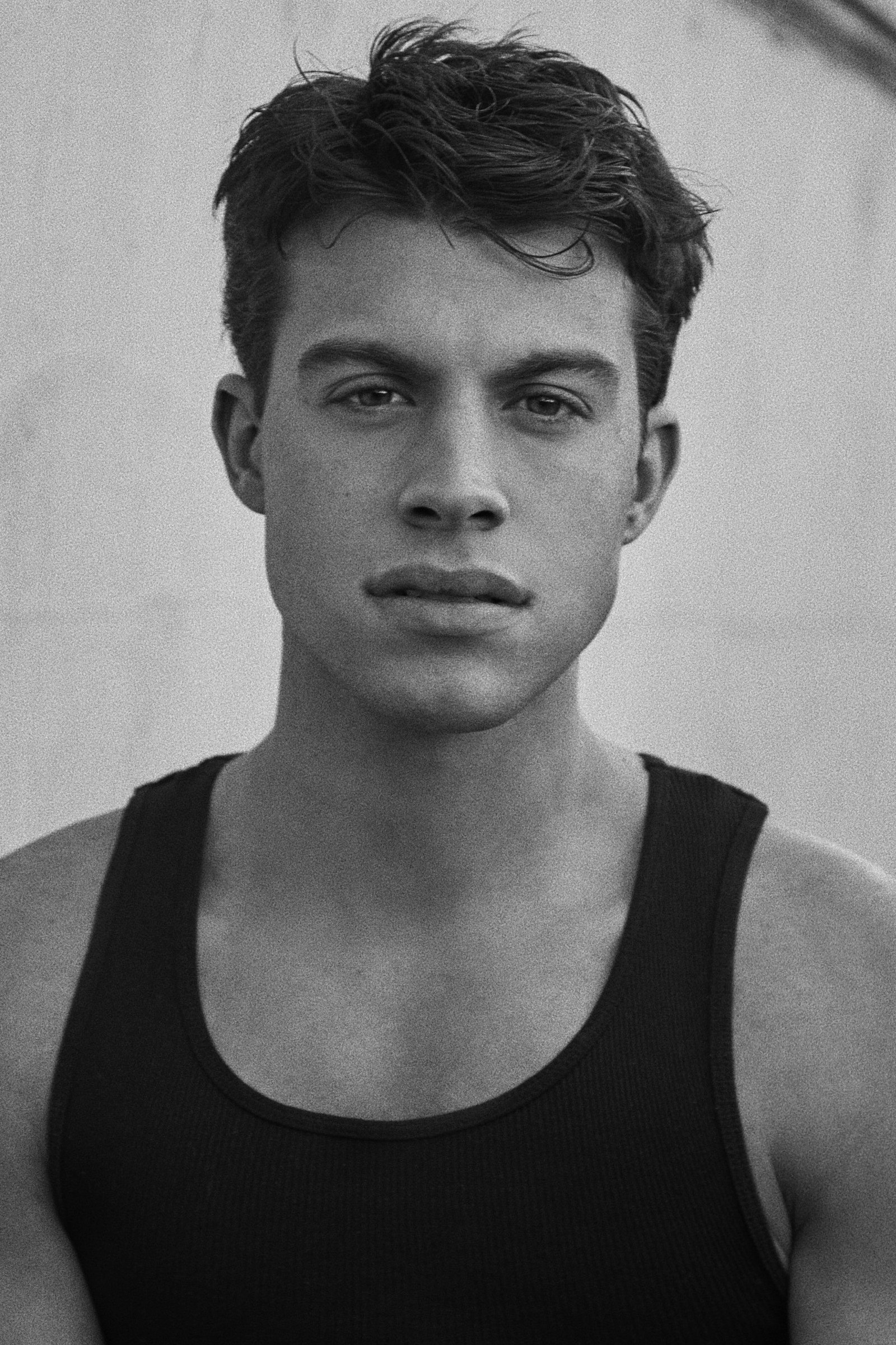 et billede af Andrew Matarazzo