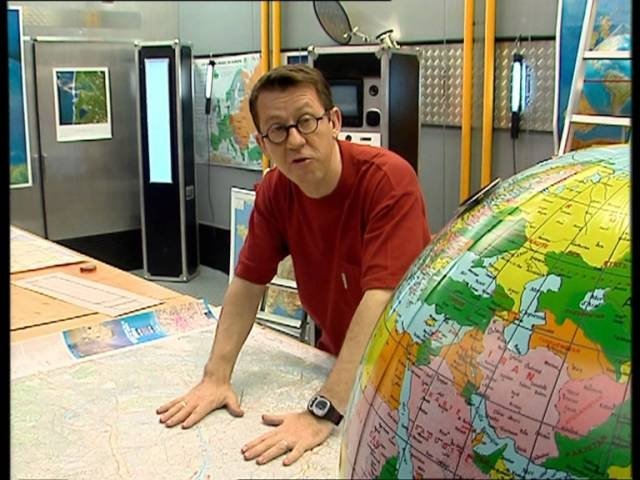 C'est pas sorcier - La cartographie