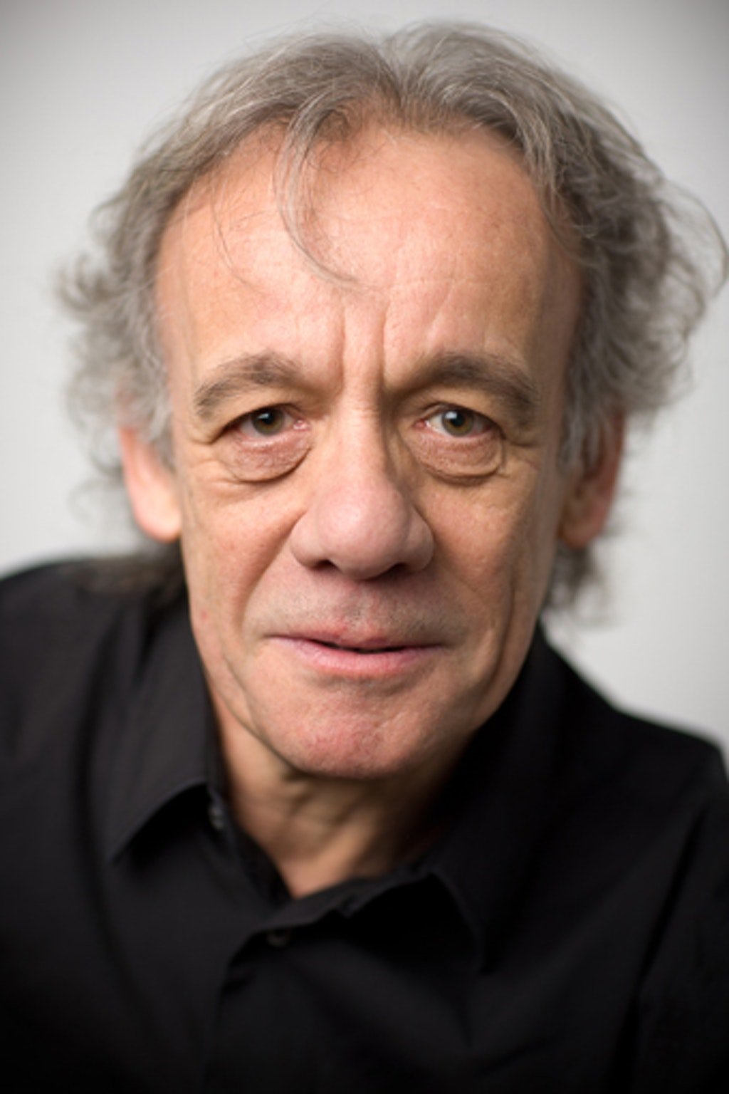 et billede af Christian Pelissier