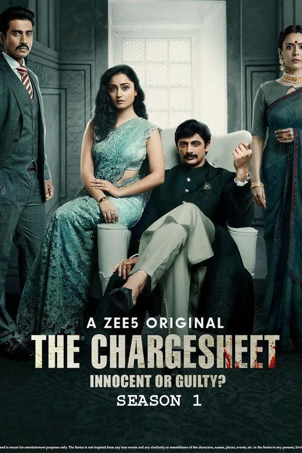The Chargesheet: Innocent or Guilty? - Season 1