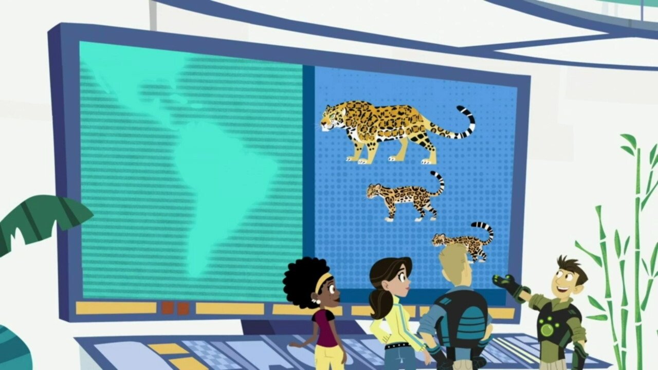 Wild Kratts - Épisode 2