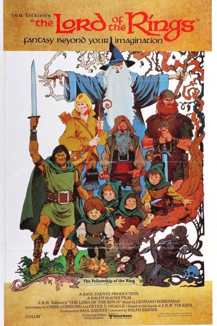 The Lord of the Rings