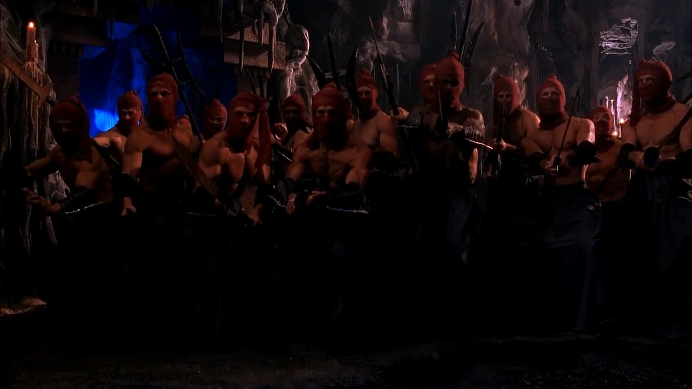 Mortal Kombat (1995)