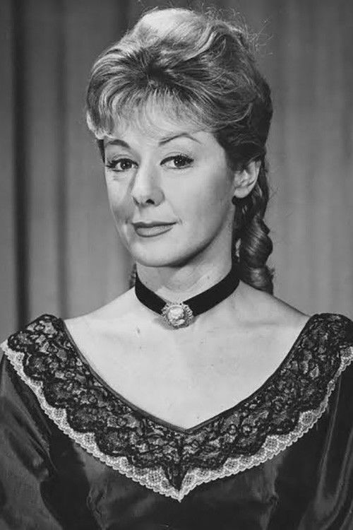 et billede af Lorrae Desmond