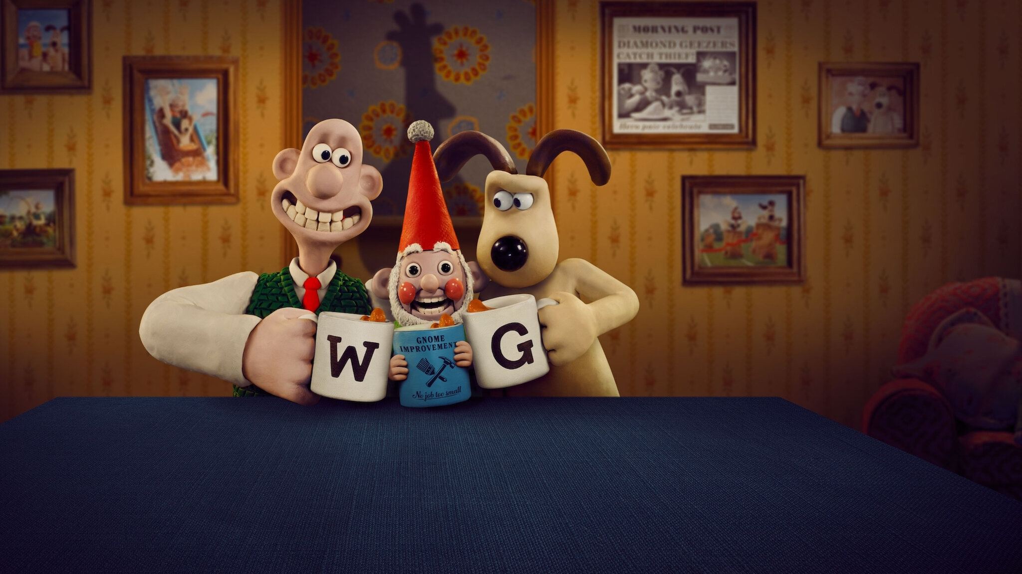 Wallace & Gromit: Vengeance Most Fowl