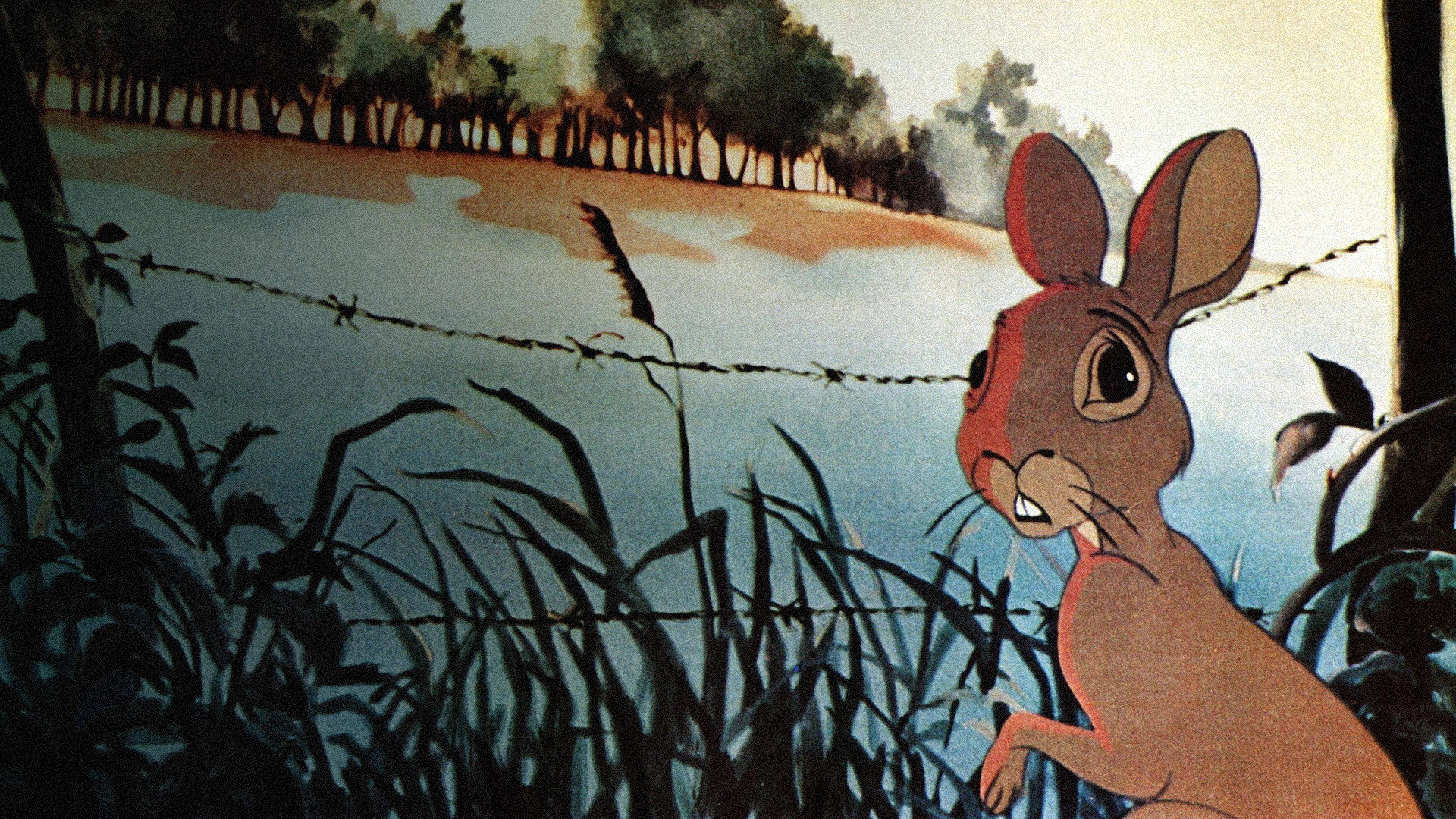 Watership Down (1978) — still 2
