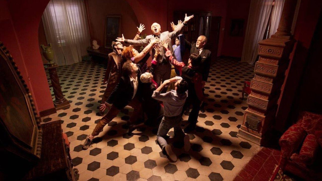 Gianni Schicchi (2021)