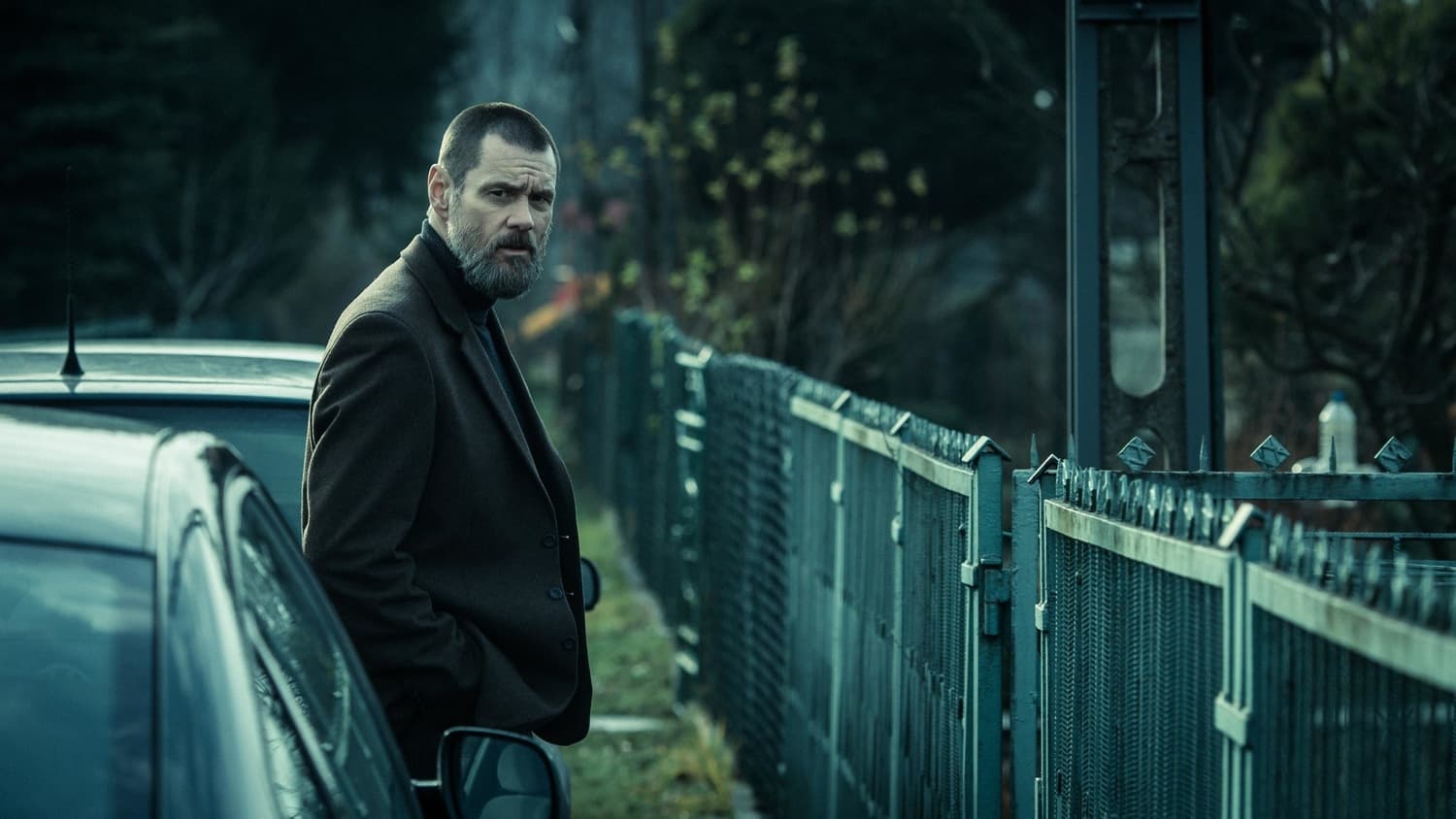 Dark Crimes (2016)