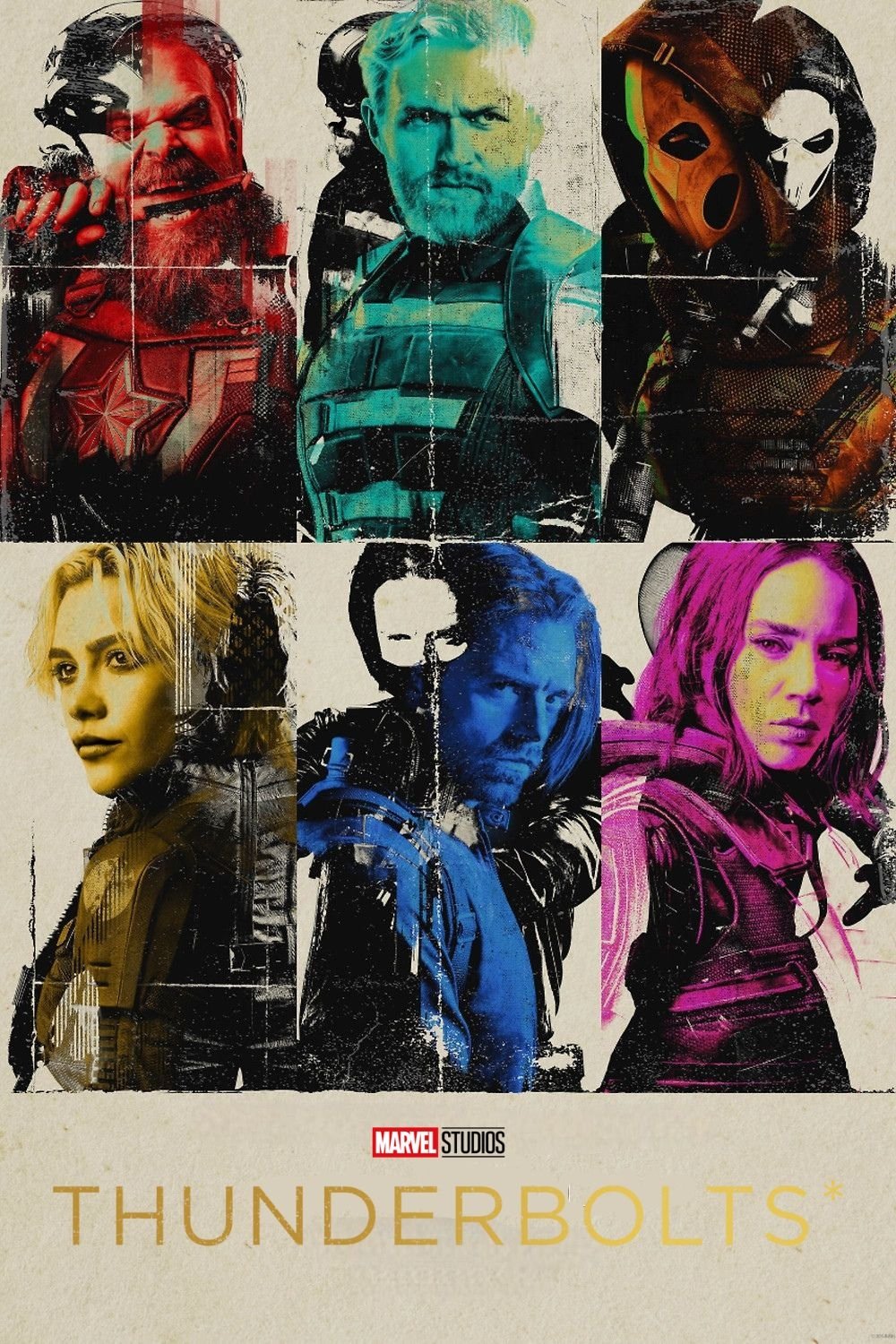 Thunderbolts*