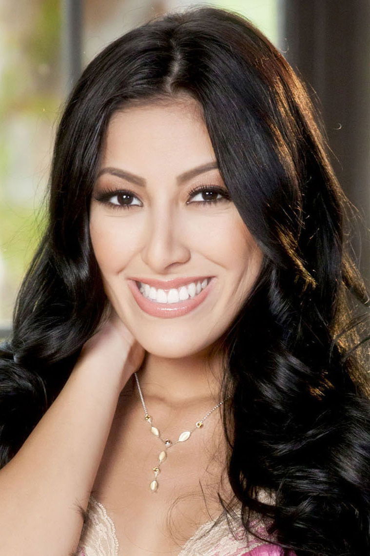 et billede af Kimberly Gates