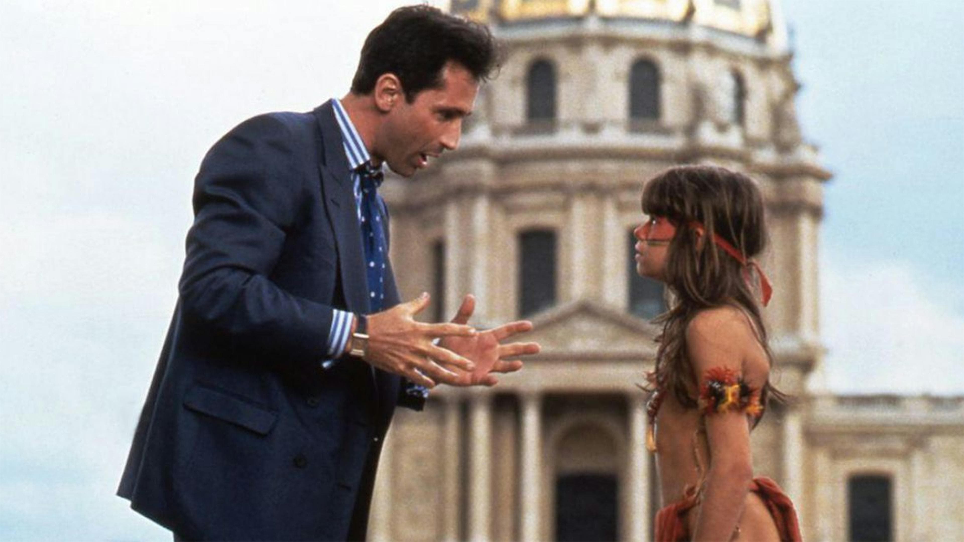 En indian i stan (1994)