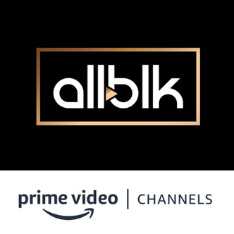 ALLBLK Amazon channel logo