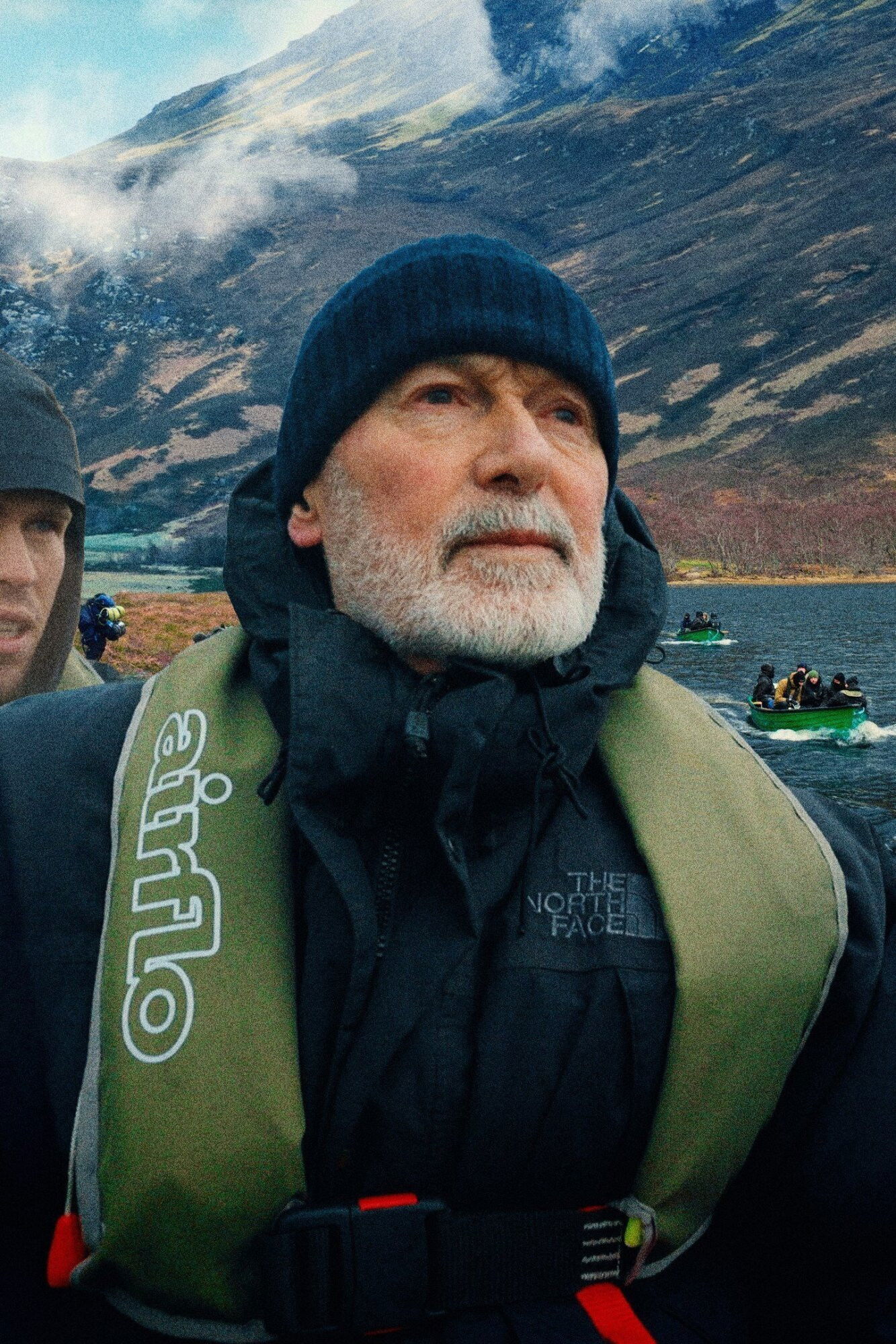 poster movie BS og Ulvene på afveje