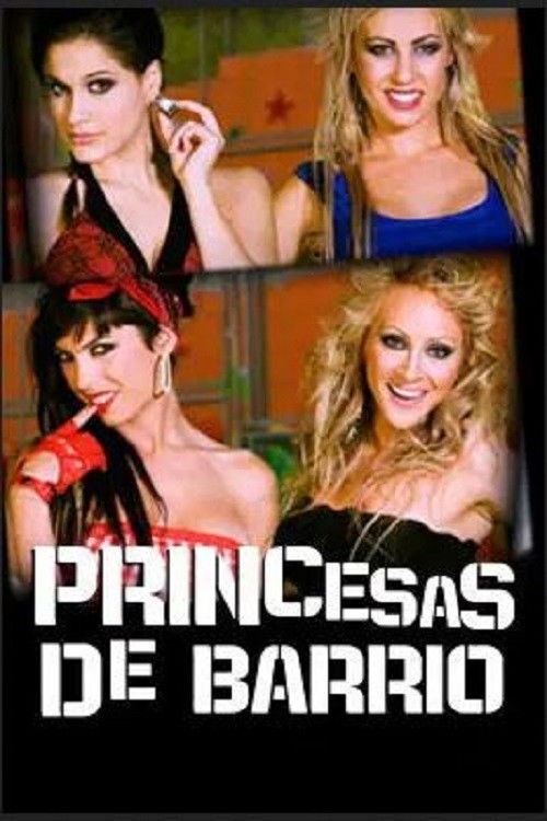 Princesas de barrio