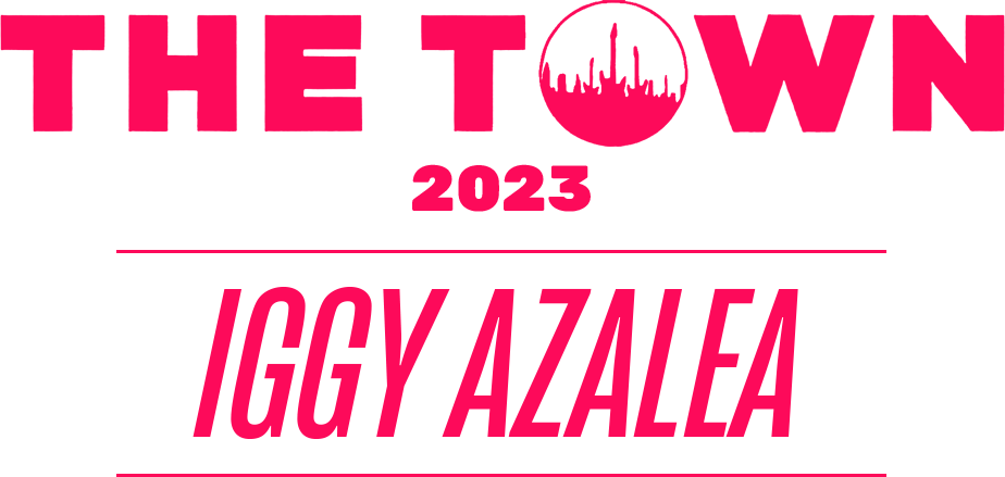Iggy Azalea - The Town 2023