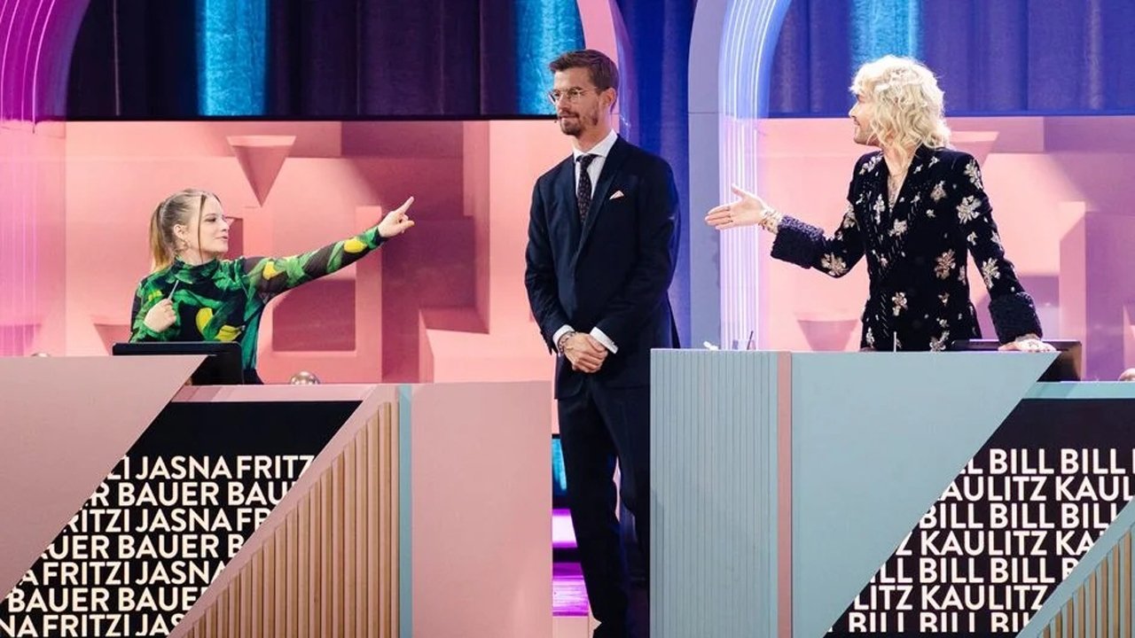 Wer stiehlt mir die Show?