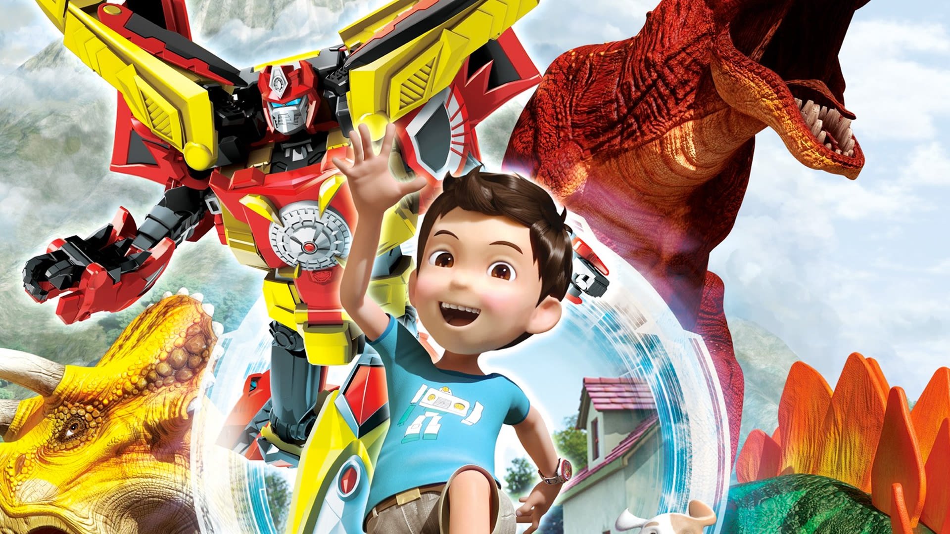 Hello Carbot the Movie: The Cretaceous Period (2018)