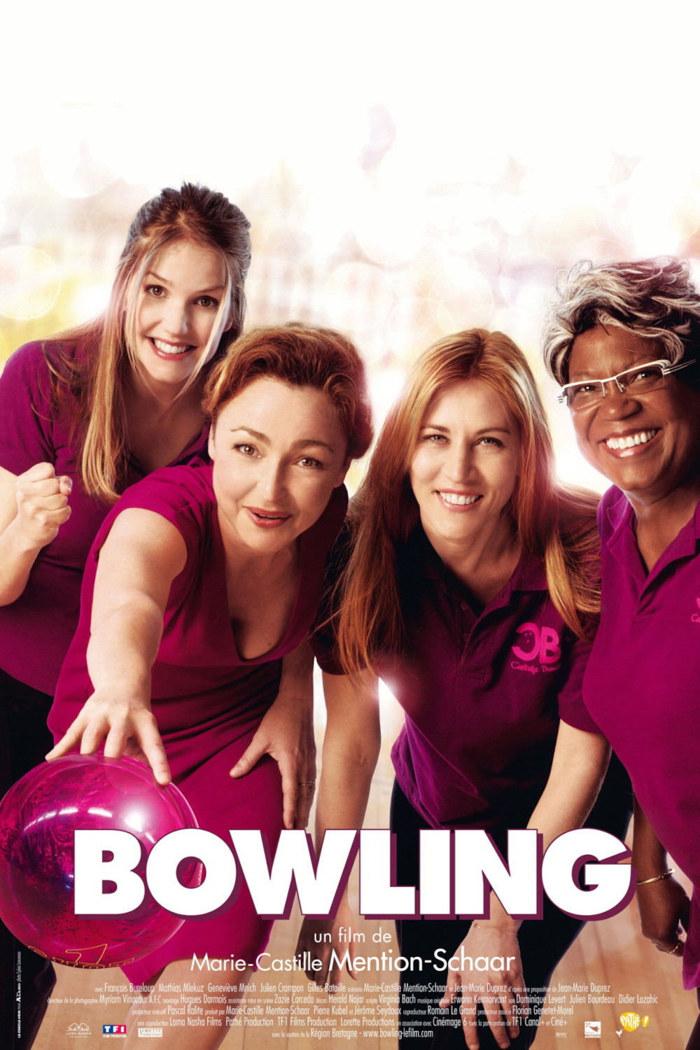 Affiche du film Bowling 135603