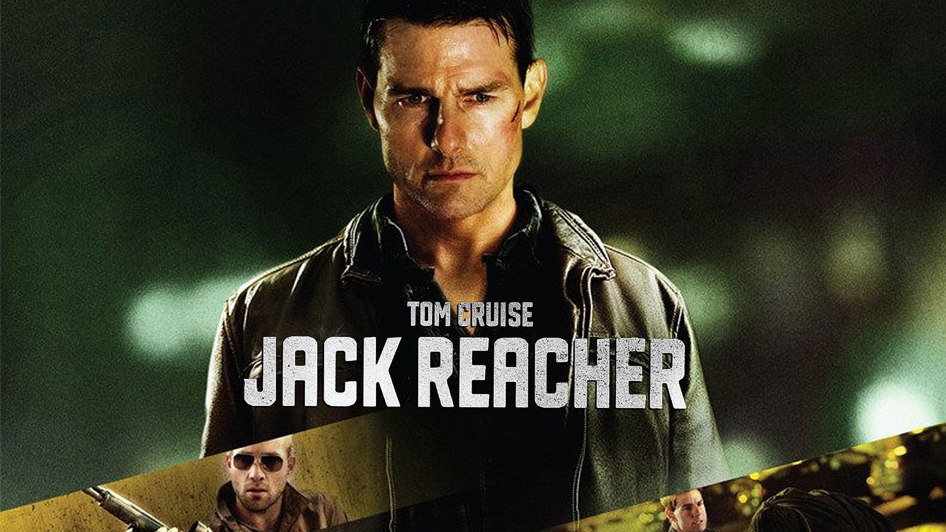 Jack Reacher (2012)