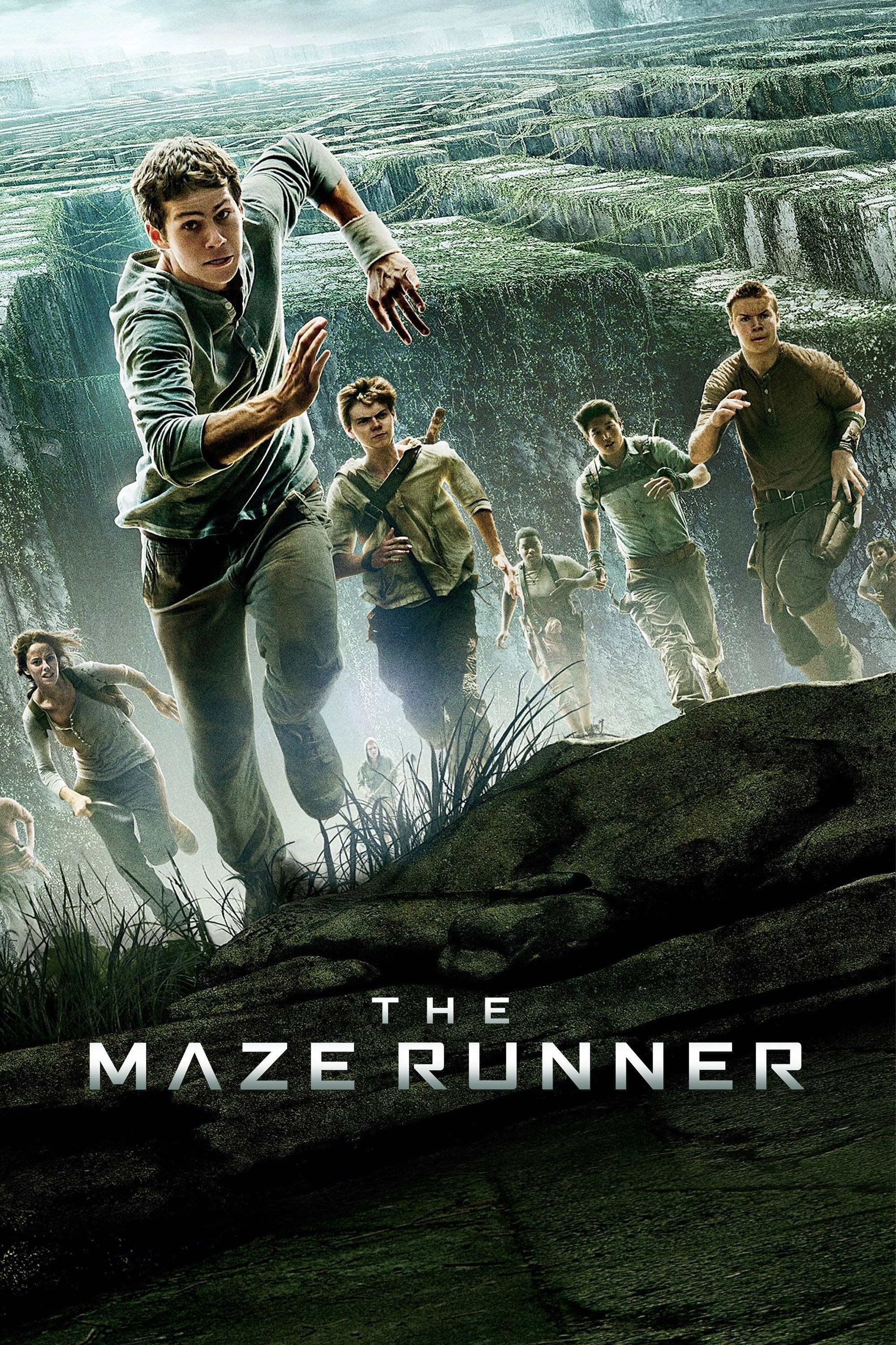 The Maze Runner