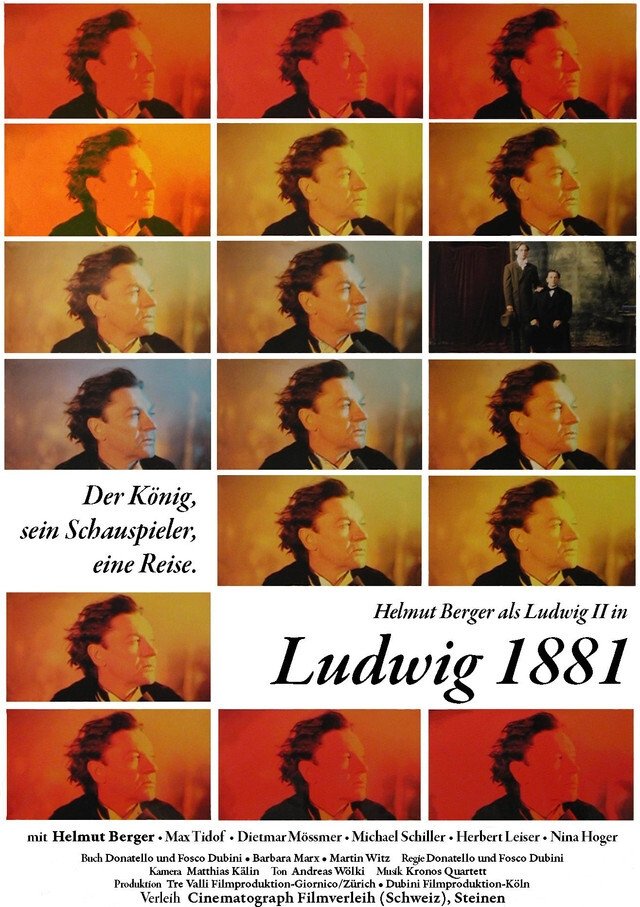 Affiche du film Ludwig 1881 16524