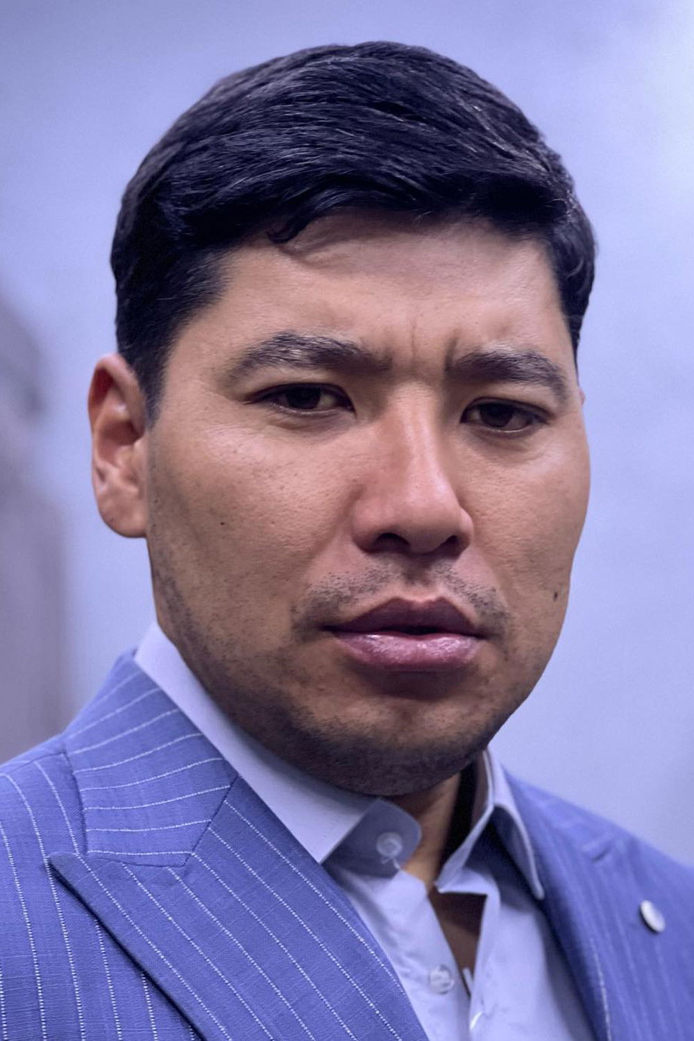 et billede af Askar Kachkynbaev