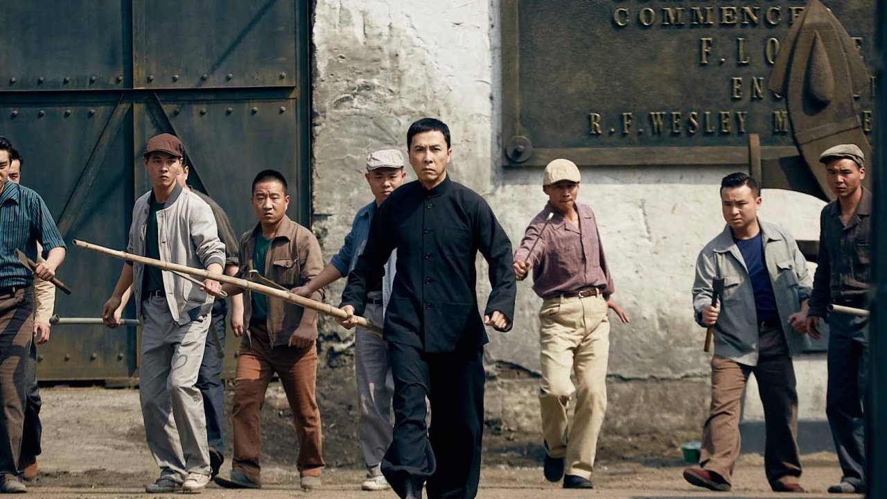 Image du film Ip Man 3 odgopuqa9esbrzcs8zg16uzxzkojpg