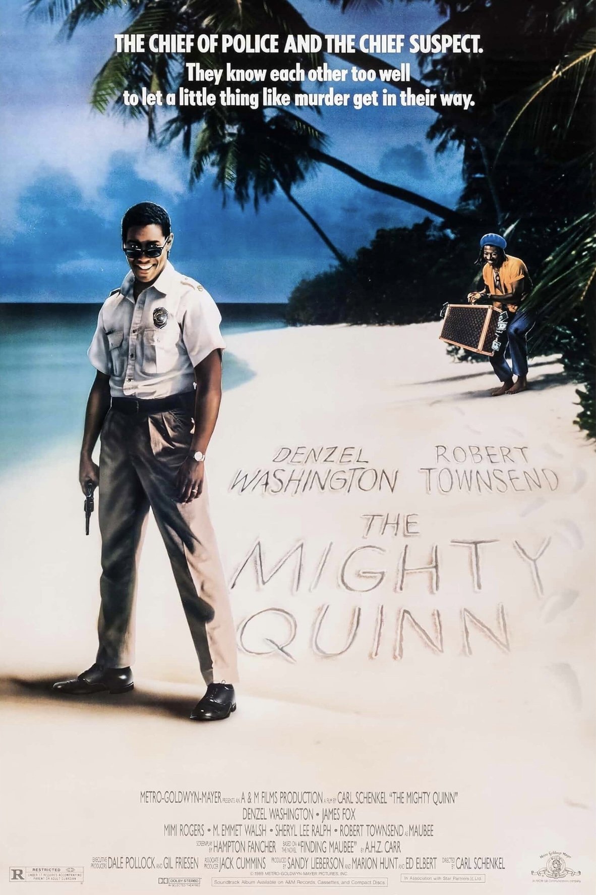 The Mighty Quinn
