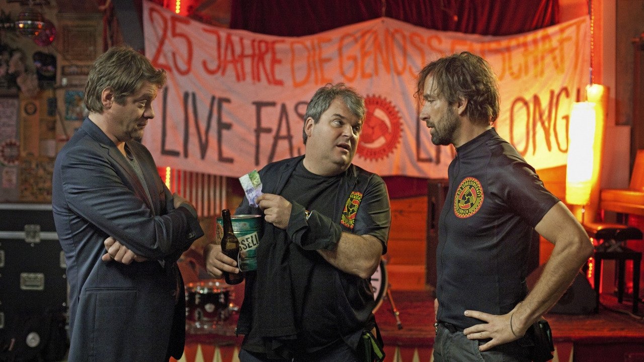 Dead Fucking Last (2012)