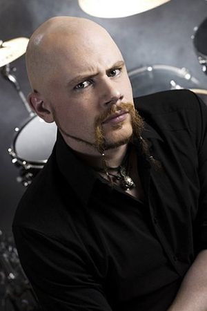 et billede af Petter Karlsson