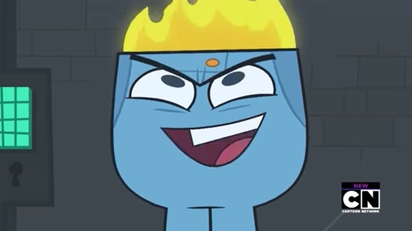 Total DramaRama